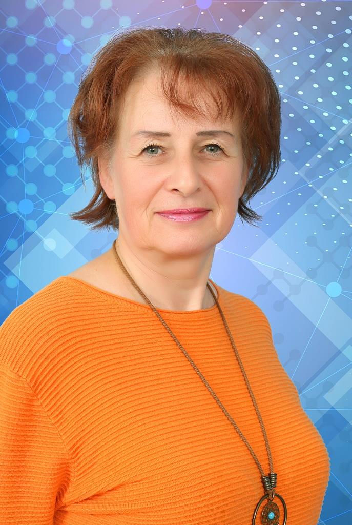 Лиховицкая Елена Владимировна